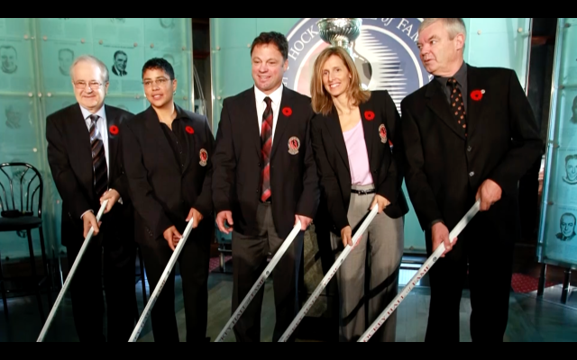 Cammi Granato One Team